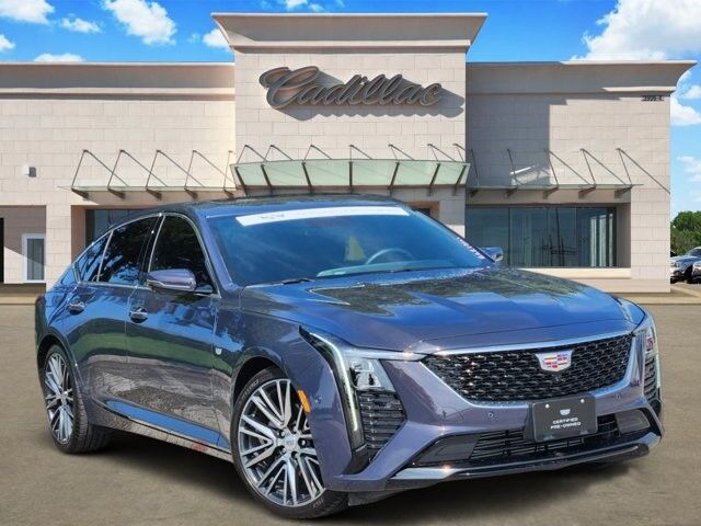 2025 Cadillac CT5