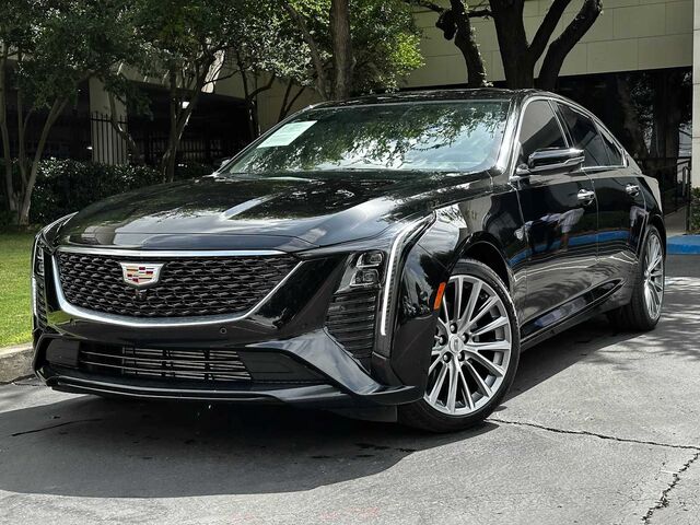 2025 Cadillac CT5