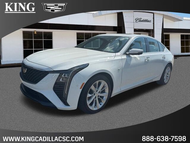 2025 Cadillac CT5