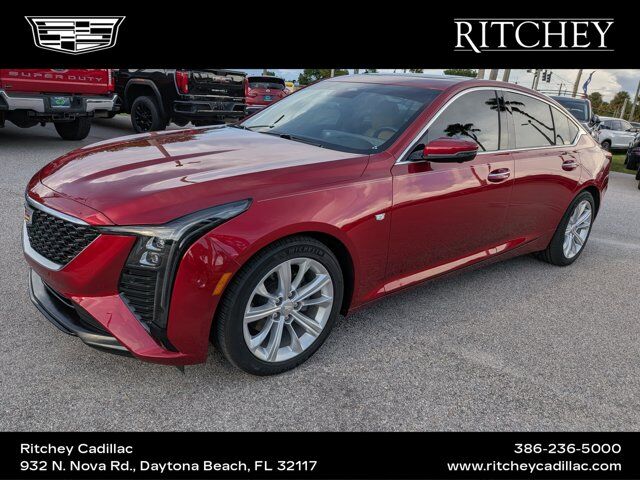 2025 Cadillac CT5 Premium Luxury