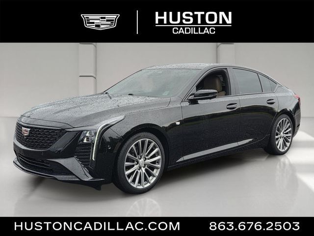 2025 Cadillac CT5