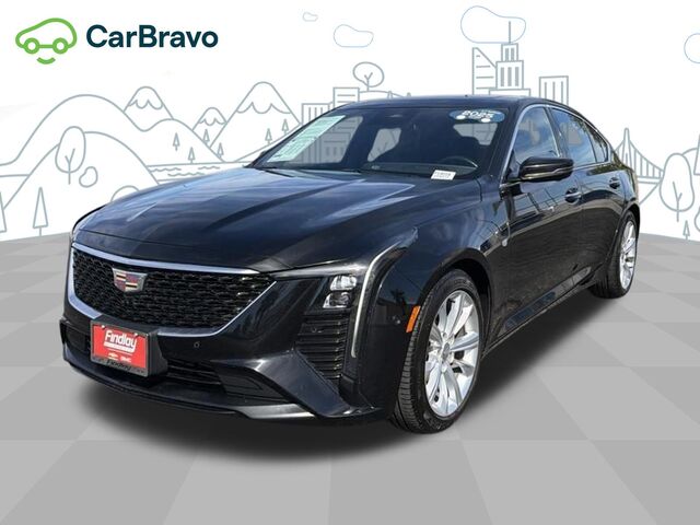 2025 Cadillac CT5 Premium Luxury