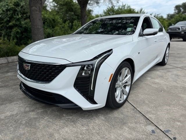 2025 Cadillac CT5