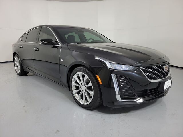 2022 Cadillac CT5