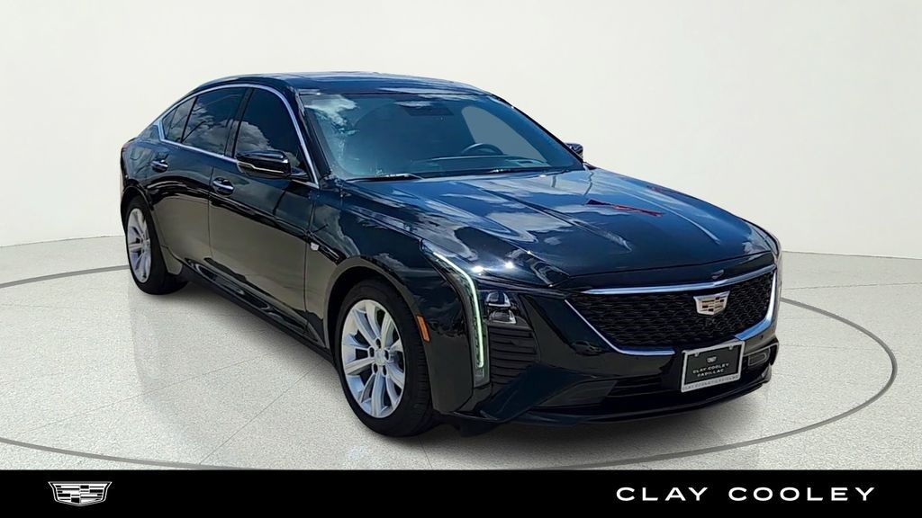 2025 Cadillac CT5 — photo 1 of 7