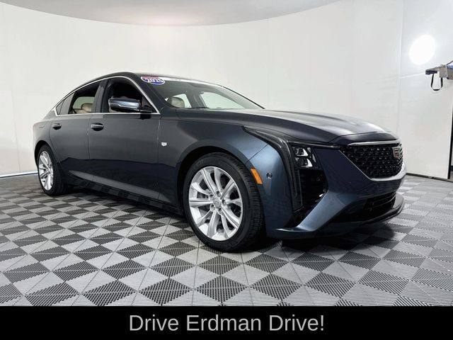 2025 Cadillac CT5