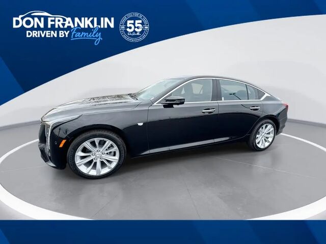 2025 Cadillac CT5 Premium Luxury