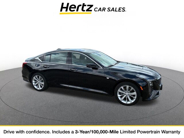 2026 Cadillac CT5 Premium Luxury