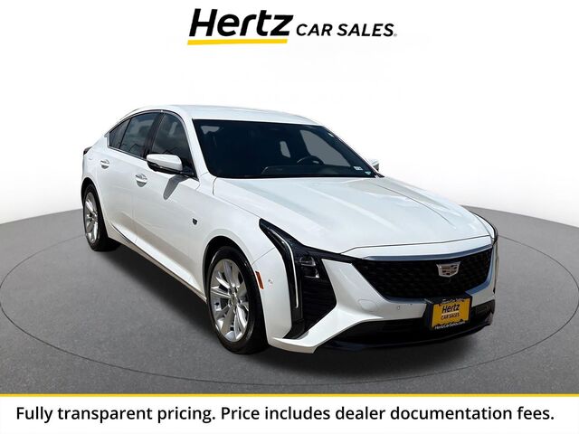 2026 Cadillac CT5 Premium Luxury