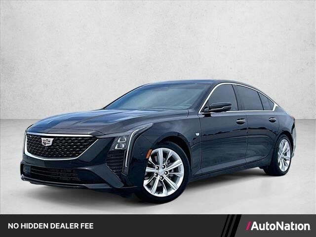 2025 Cadillac CT5