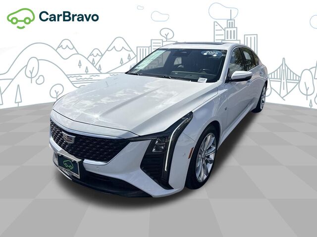2025 Cadillac CT5 Premium Luxury