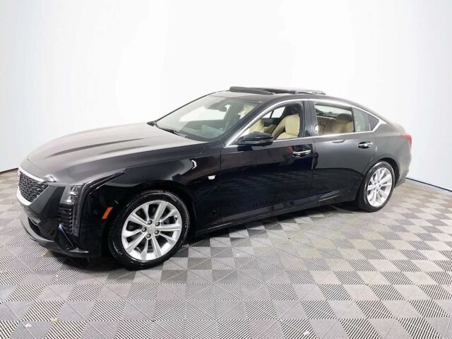 2025 Cadillac CT5 Premium Luxury