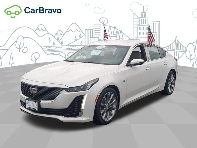 2022 Cadillac CT5 Premium Luxury