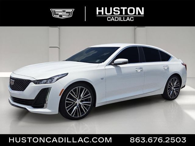 2023 Cadillac CT5
