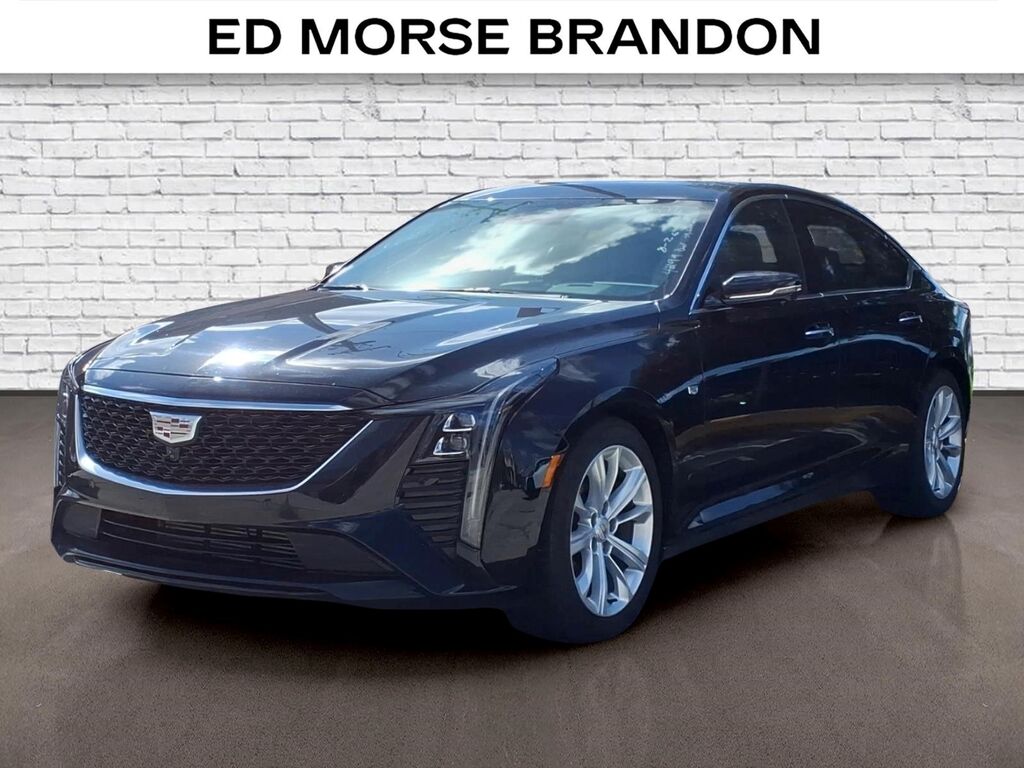 2025 Cadillac CT5 — photo 1 of 7