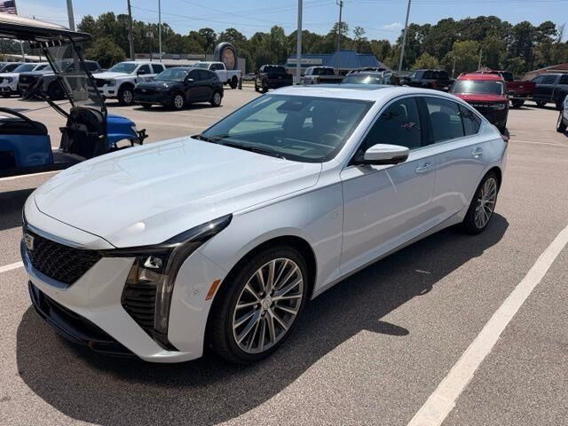 2026 Cadillac CT5 Premium Luxury