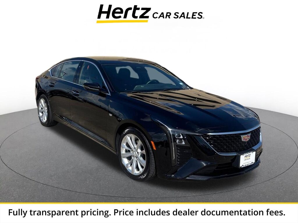 2026 Cadillac CT5 Premium Luxury — photo 1 of 14