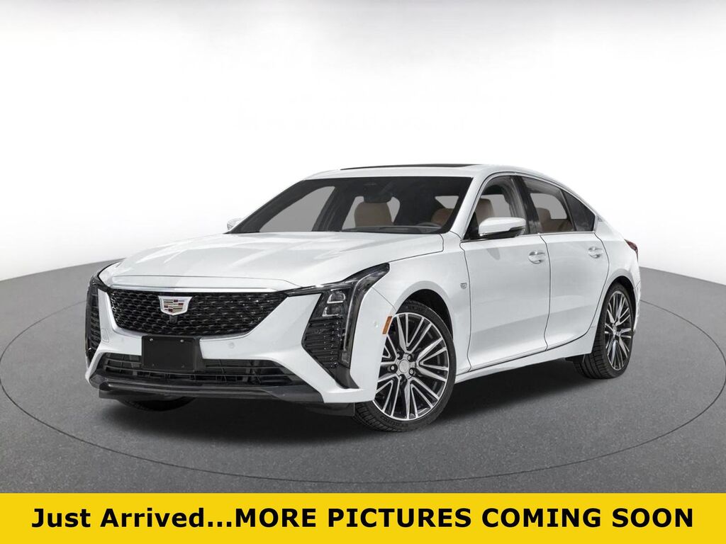 2026 Cadillac CT5 Premium Luxury — photo 1 of 1