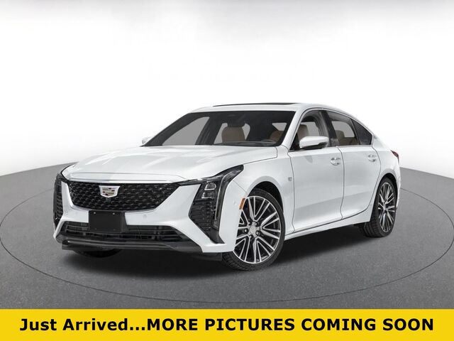 2026 Cadillac CT5 Premium Luxury