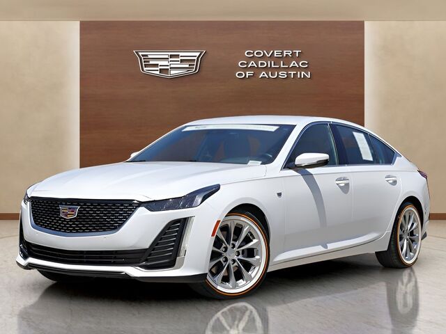 2023 Cadillac CT5