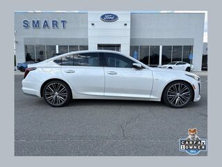 2024 Cadillac CT5 Premium Luxury