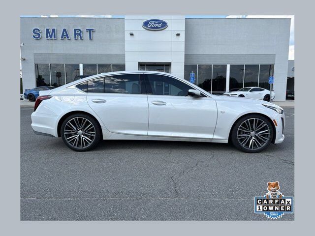 2024 Cadillac CT5 Premium Luxury