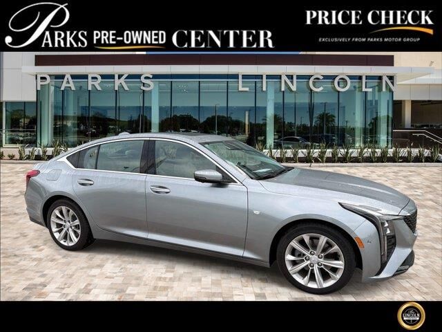 2025 Cadillac CT5 Premium Luxury