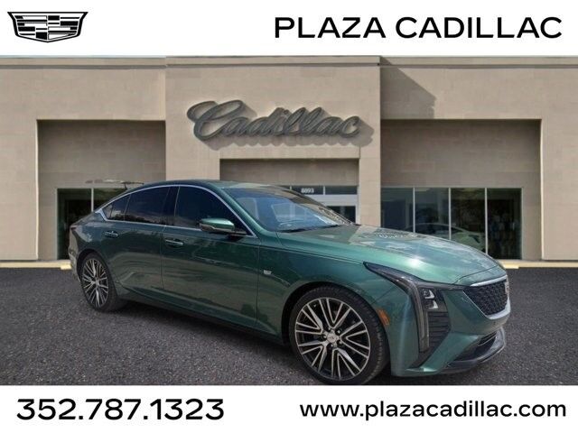 2025 Cadillac CT5
