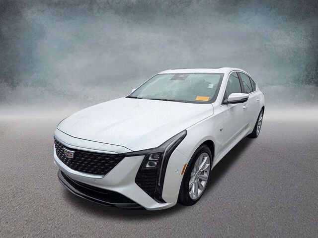 2025 Cadillac CT5