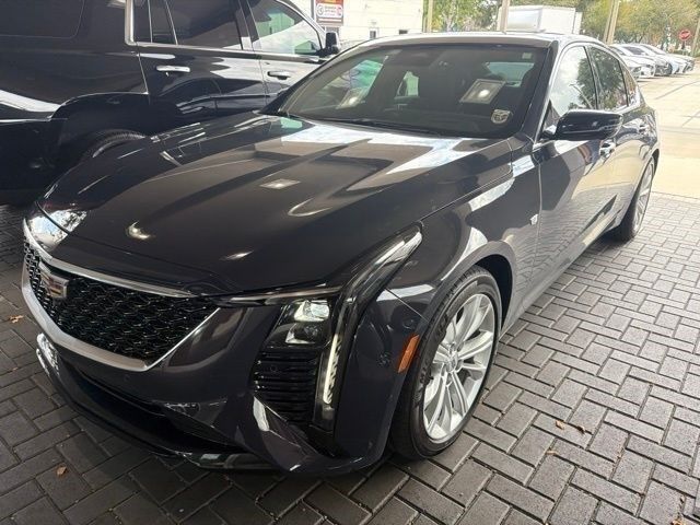 2025 Cadillac CT5