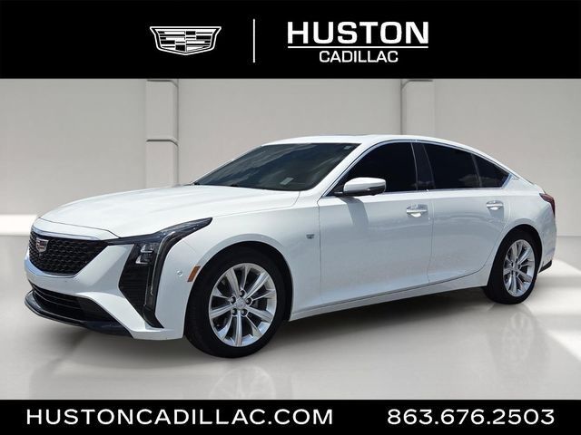 2025 Cadillac CT5