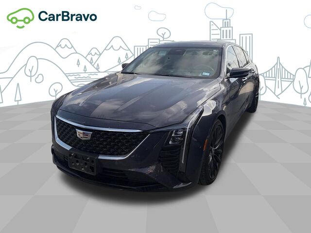 2025 Cadillac CT5 Premium Luxury