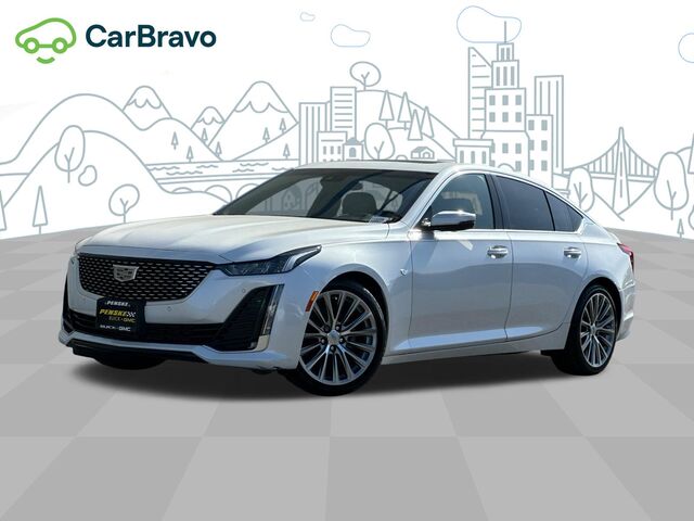 2023 Cadillac CT5 Premium Luxury