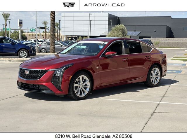 2025 Cadillac CT5