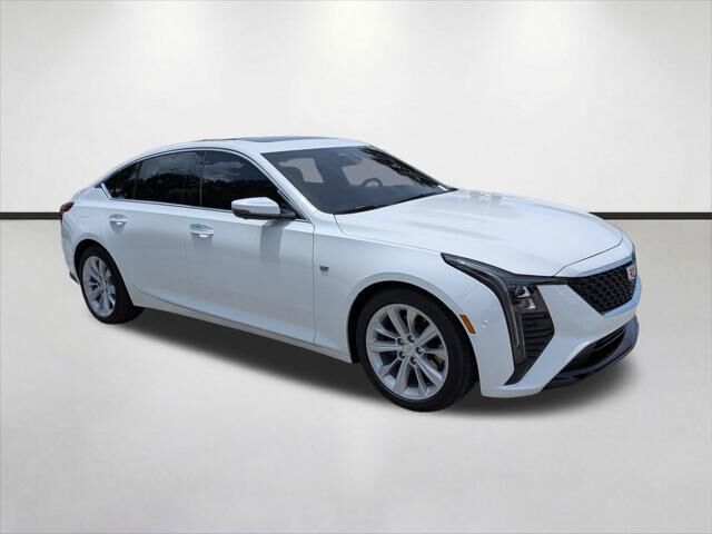 2025 Cadillac CT5 Premium Luxury
