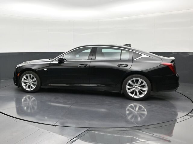 2025 Cadillac CT5