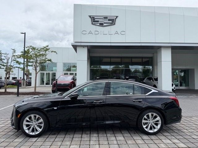 2025 Cadillac CT5
