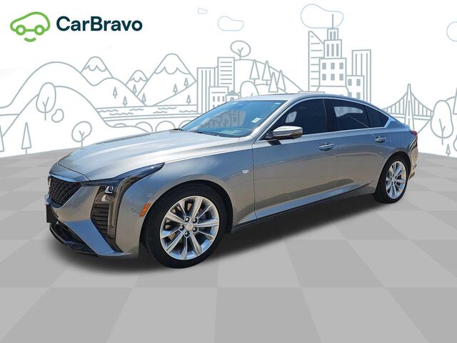 2025 Cadillac CT5 Premium Luxury