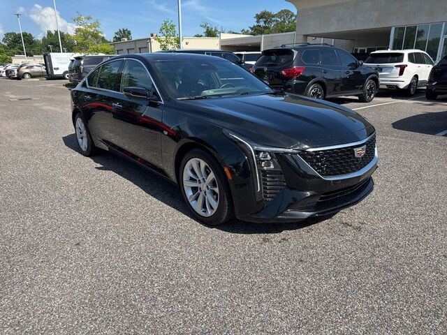 2025 Cadillac CT5