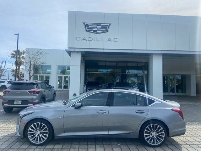 2025 Cadillac CT5