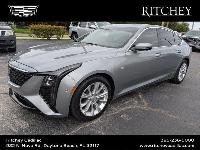 2025 Cadillac CT5 Premium Luxury — photo 1 of 13