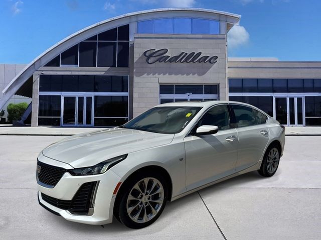 2023 Cadillac CT5
