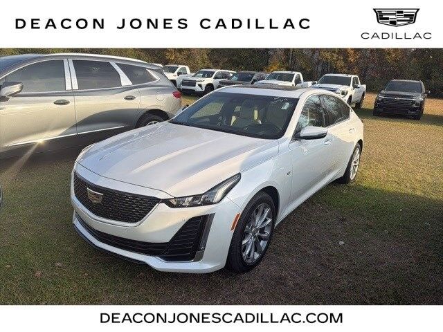 2024 Cadillac CT5