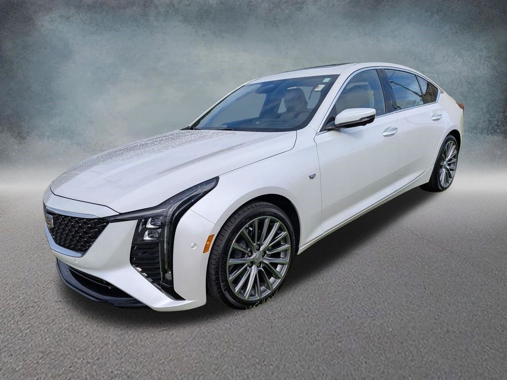 2025 Cadillac CT5 — photo 1 of 7