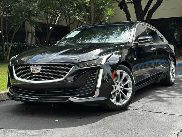 2023 Cadillac CT5