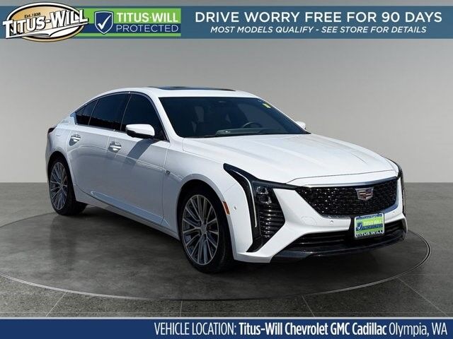 2025 Cadillac CT5