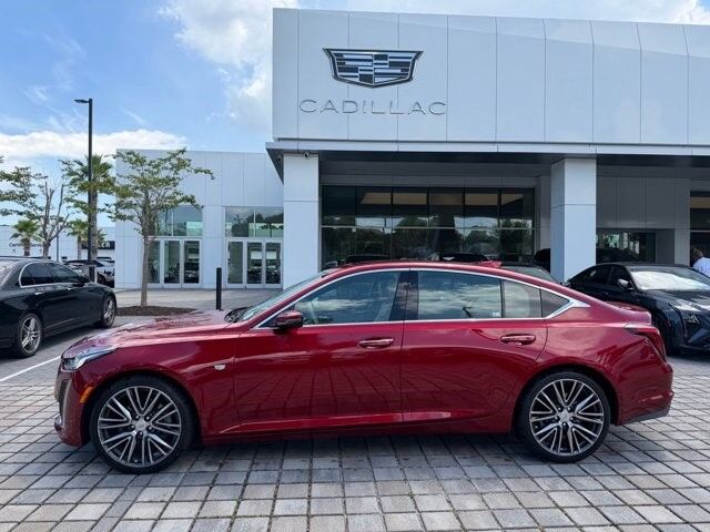 2023 Cadillac CT5