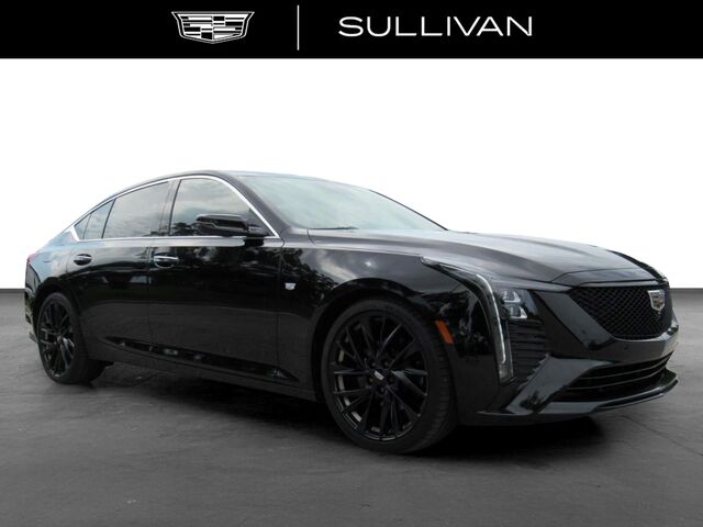2025 Cadillac CT5