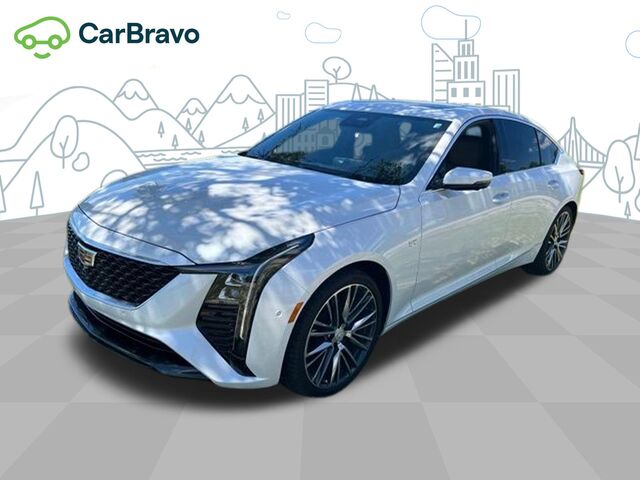 2025 Cadillac CT5 Premium Luxury
