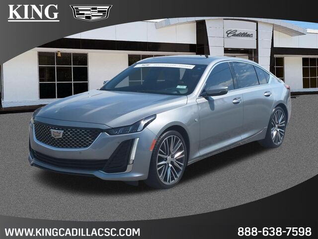 2024 Cadillac CT5